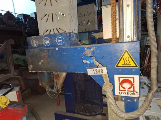 2009 脱气装置（叶轮） FOSECO