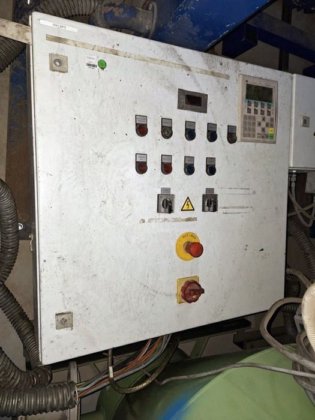 2009 脱气装置（叶轮） FOSECO