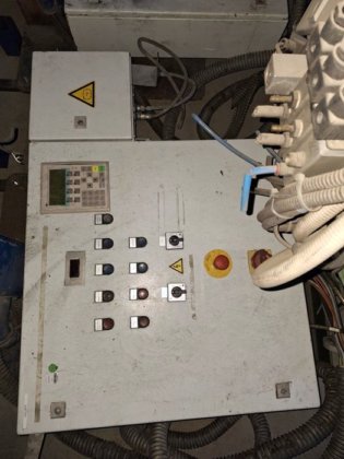 2009 脱气装置（叶轮） FOSECO