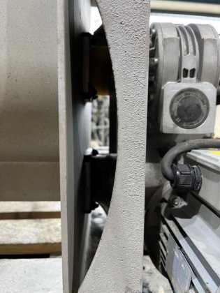 2016 带小料斗的不锈钢计量螺杆