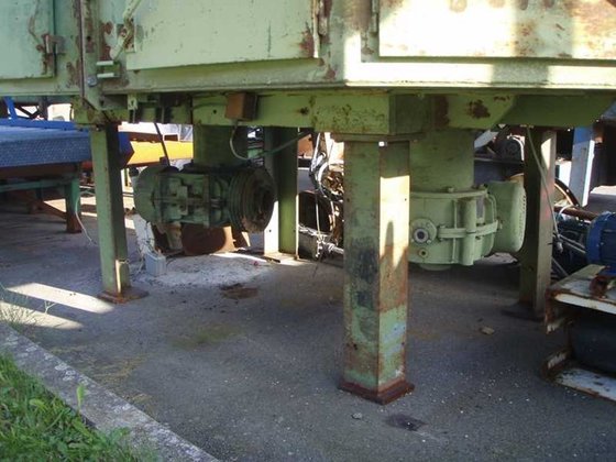 Gwellaer traezh SIMPSON MC50, 50