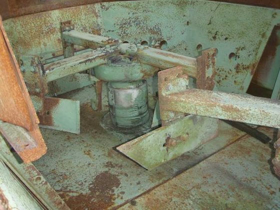 Gwellaer traezh SIMPSON MC50, 50