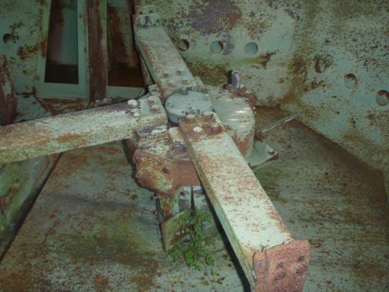 Gwellaer traezh SIMPSON MC50, 50