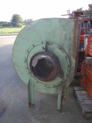 Gwellaer traezh SIMPSON MC50, 50