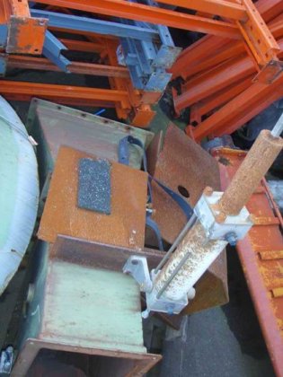 Gwellaer traezh SIMPSON MC50, 50