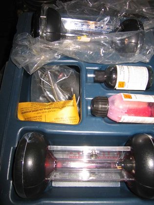 废气损失计算器 DAVILOR TECH