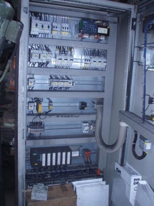 双节臂螺杆式搅拌机 WÖHR，20 吨/小时