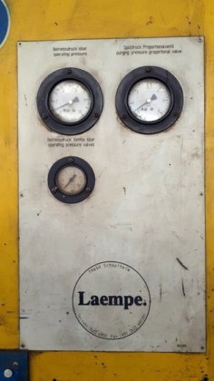 1997 气化装置 LAEMPE，4.5 千瓦，带预热器