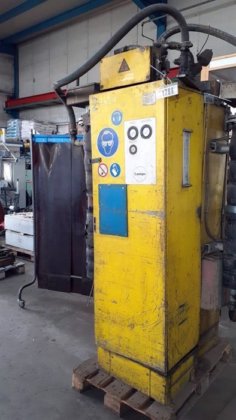 1997 气化装置 LAEMPE，4.5 千瓦，带预热器