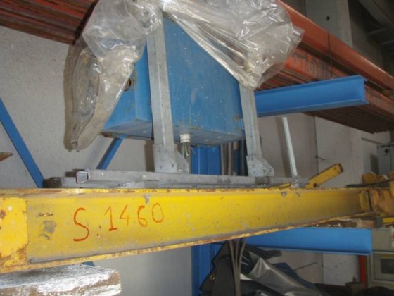 半门式起重机 5t, DEMAG, ± 16,4