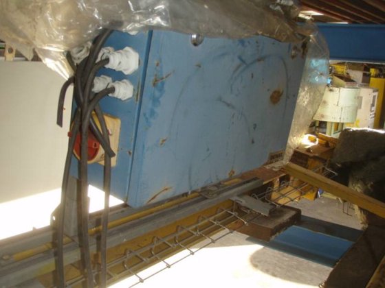 半门式起重机 5t, DEMAG, ± 16,4