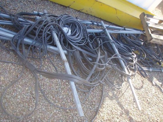 半门式起重机 5t, DEMAG, ± 16,4