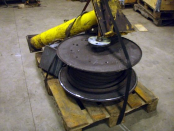 移動式マニピュレーター アンドロマット AM 250 T2