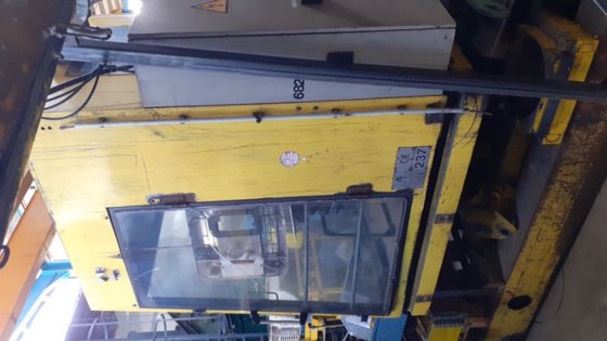 移动机械手 Andromat AM 250 T2