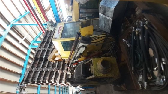 移动机械手 Andromat AM 250 T2