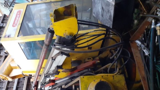 移動式マニピュレーター アンドロマット AM 250 T2