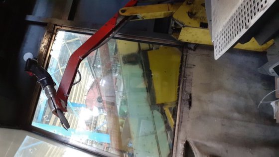 移動式マニピュレーター アンドロマット AM 250 T2