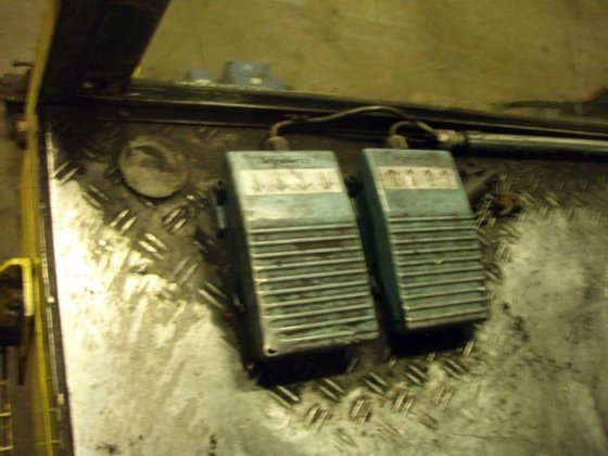 移動式マニピュレーター アンドロマット AM 250 T2