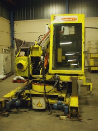 移动机械手 Andromat AM 250 T2