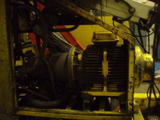 移動式マニピュレーター アンドロマット AM 250 T2