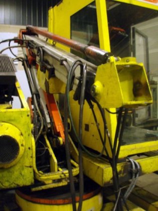 移动机械手 Andromat AM 250 T2