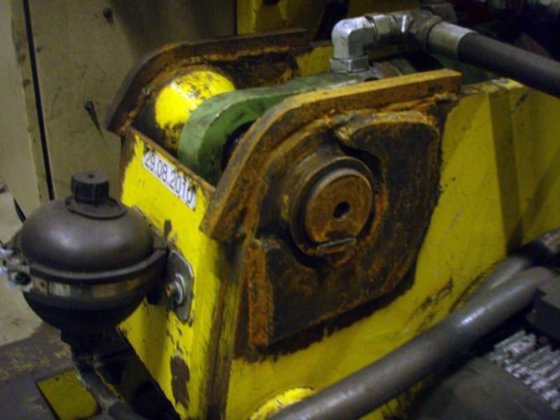 移動式マニピュレーター アンドロマット AM 250 T2