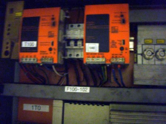 移动机械手 Andromat AM 250 T2