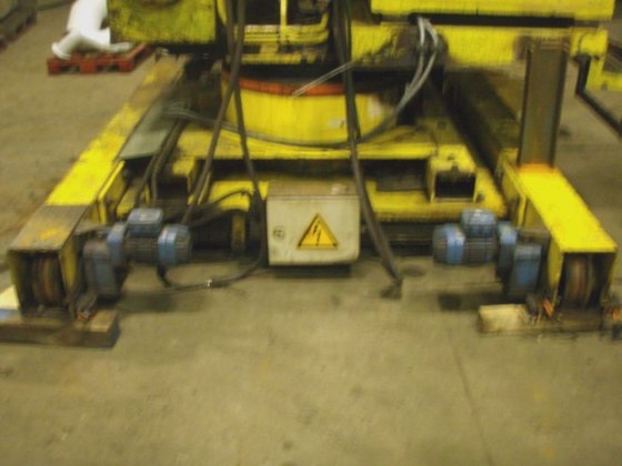 移動式マニピュレーター アンドロマット AM 250 T2