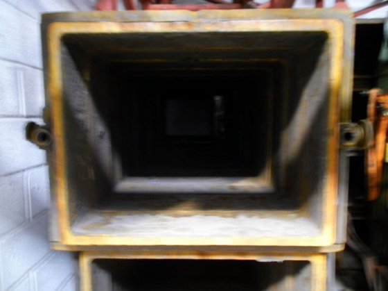 成型线 HWS-HSP1，绿砂