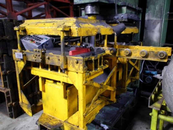 成型线 HWS-HSP1，绿砂