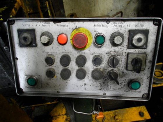 成型线 HWS-HSP1，绿砂