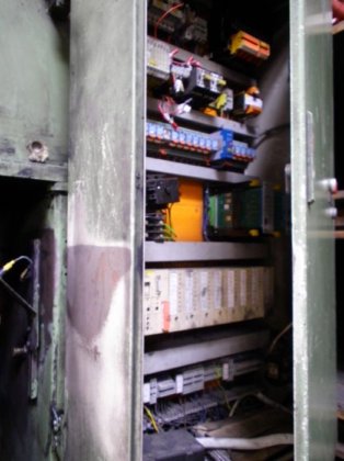 成型线 HWS-HSP1，绿砂