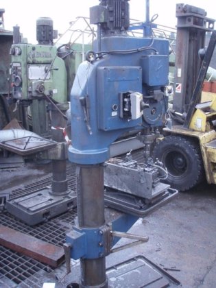 ドリルプレス IBARMIA MK 3