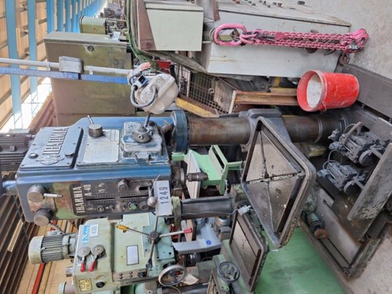 ドリルプレス IBARMIA MK 3