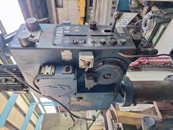 ドリルプレス IBARMIA MK 3