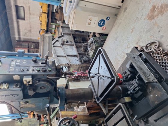 ドリルプレス IBARMIA MK 3