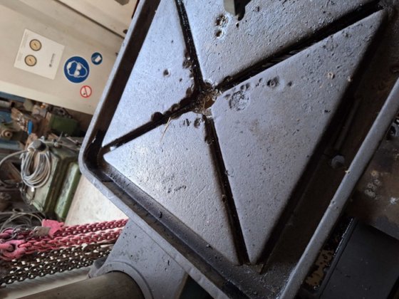 ドリルプレス IBARMIA MK 3