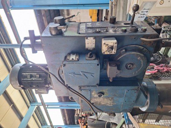 ドリルプレス IBARMIA MK 3