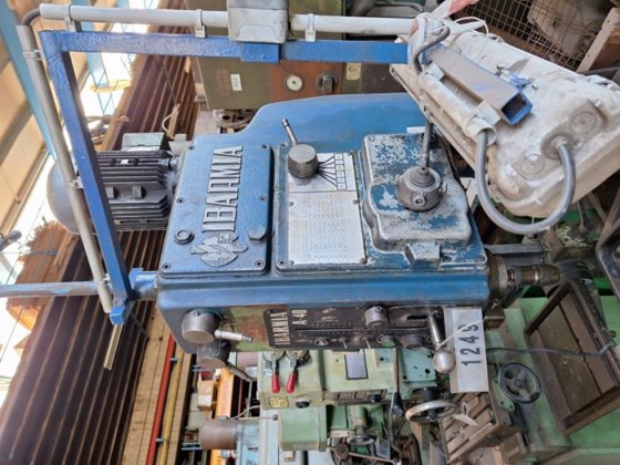 ドリルプレス IBARMIA MK 3