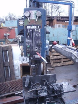 ドリルプレス IBARMIA MK 3