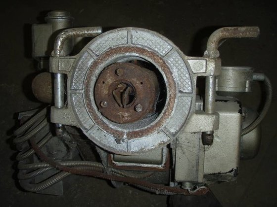 天然ガス・バーナー FULMINA、最大180,000カロリー/時