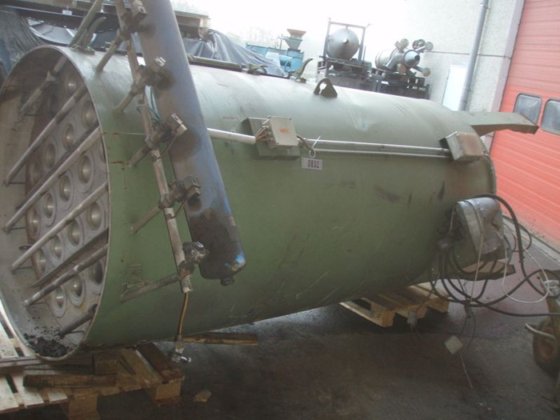 1992 Staubfilter VENTIÖLDE, ± 3500