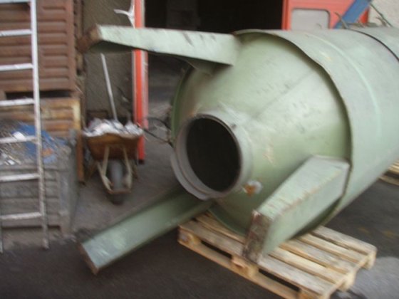 1992 Staubfilter VENTIÖLDE, ± 3500