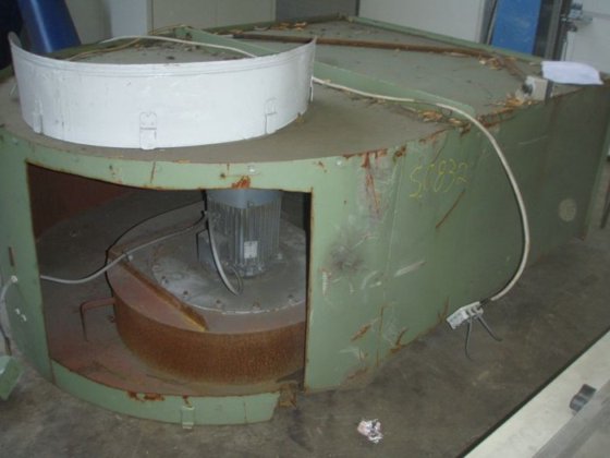 1992 Dust filter VENTIÖLDE, ±