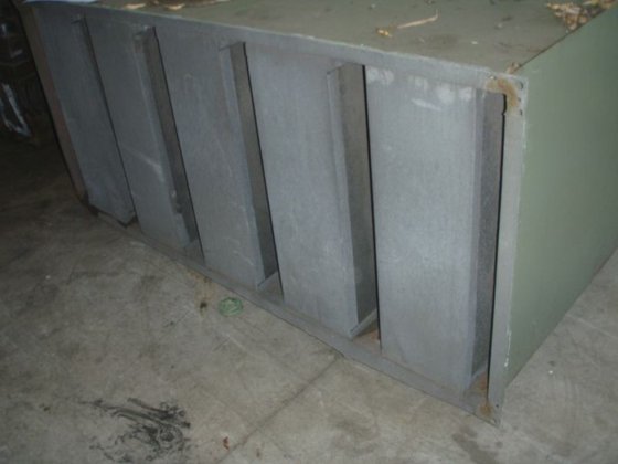 1992 Dust filter VENTIÖLDE, ±