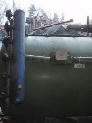 1992 Dust filter VENTIÖLDE, ±