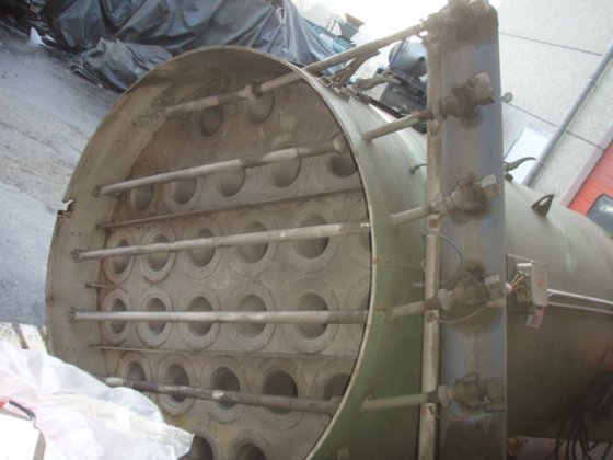 1992 Staubfilter VENTIÖLDE, ± 3500