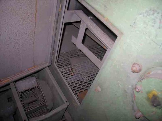 タンブルショットブラストマッチーSCHLICK