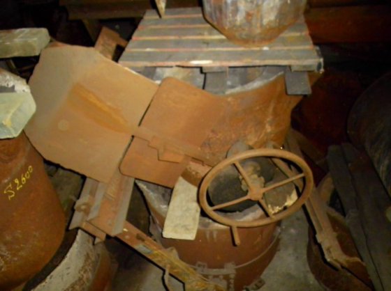 茶壶勺 ROPER，600 千克