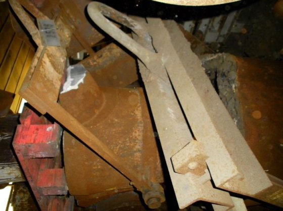 茶杓ローパー 600 kg